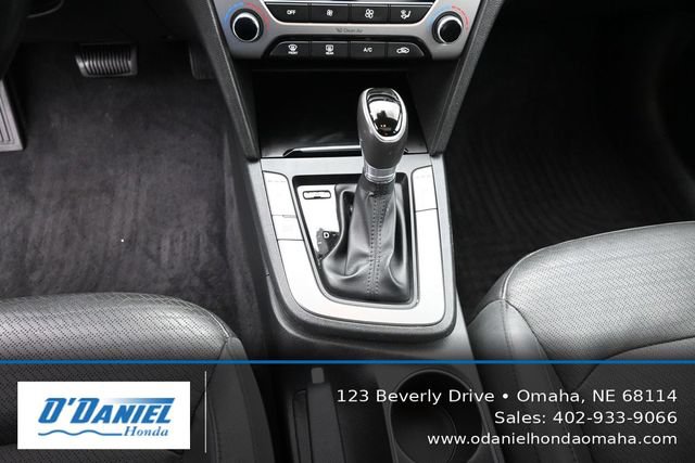 Used 2017 Hyundai Elantra Limited w/ Limited Ultimate Package 09 FWD image 33