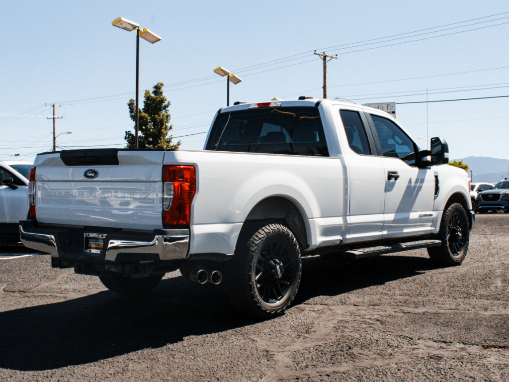 Used 2020 Ford F250 XL w/ Power Equipment Group RWD image 7