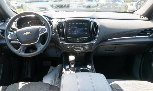 Used 2023 Chevrolet Traverse LT AWD/4WD image 15