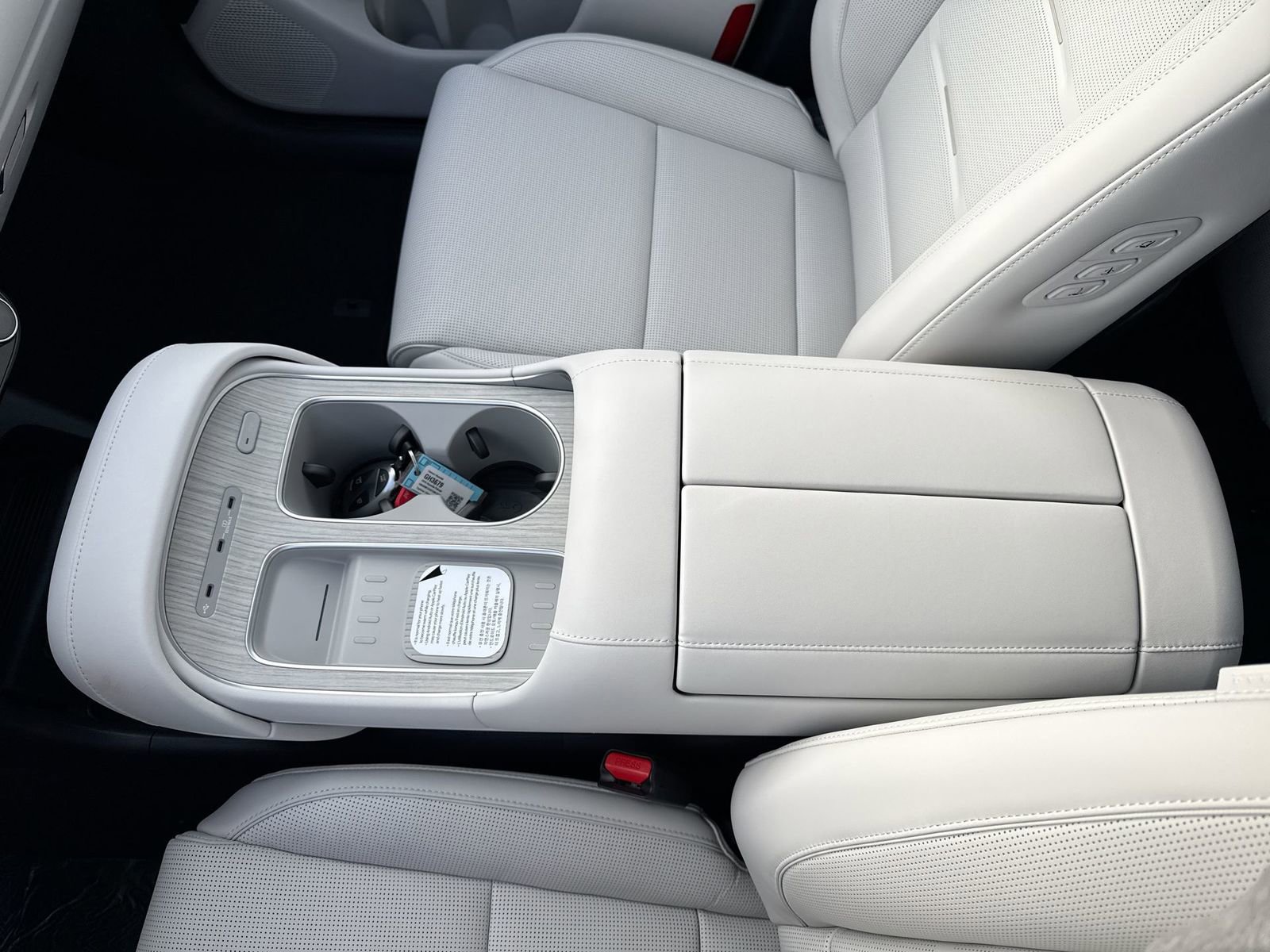 New 2026 Hyundai Palisade Calligraphy image 23