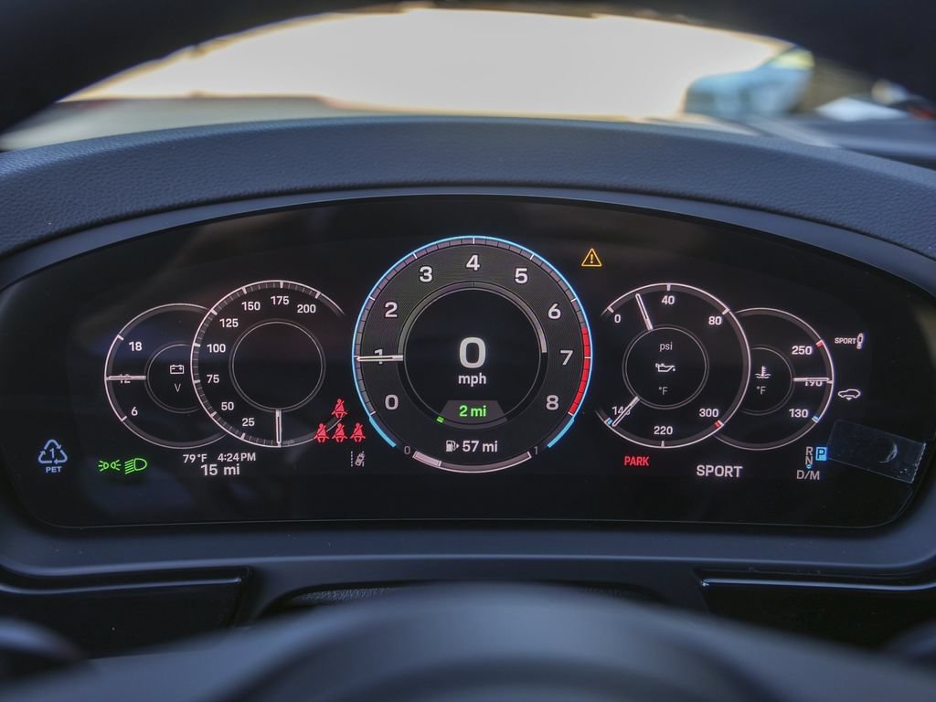 New 2026 Porsche Cayenne S AWD/4WD image 18