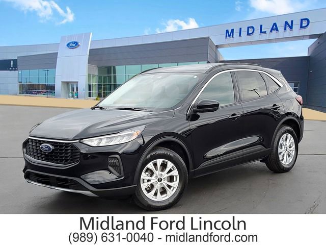 Certified 2023 Ford Escape Active w/ Tech Pack #2 image 1