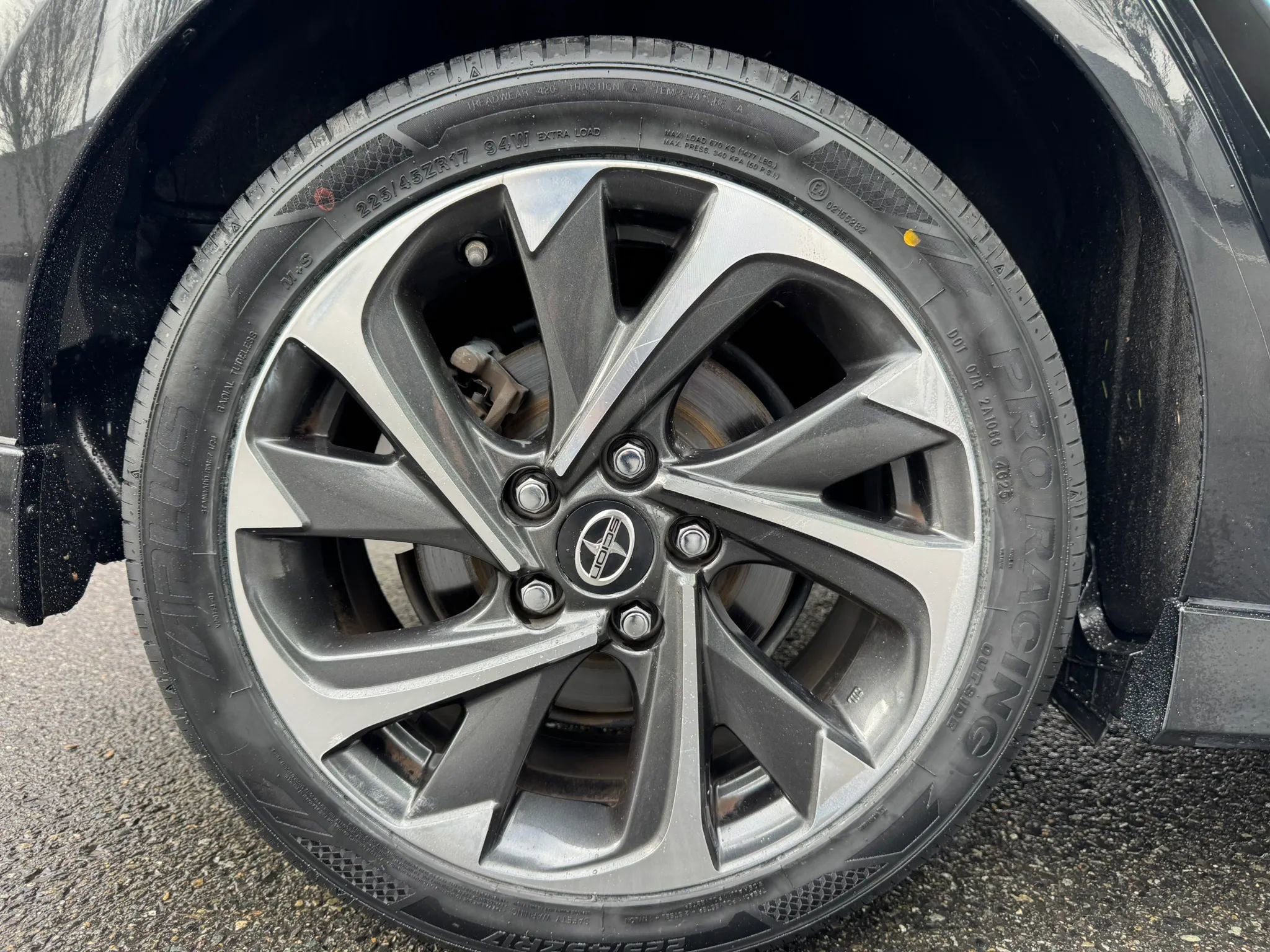 Used 2016 Scion iM Hatchback 4D image 18