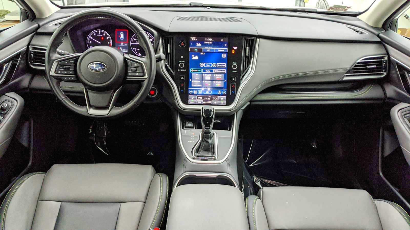 Certified 2023 Subaru Outback Onyx Edition image 19