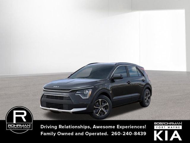 New 2026 Kia Niro LX image 1