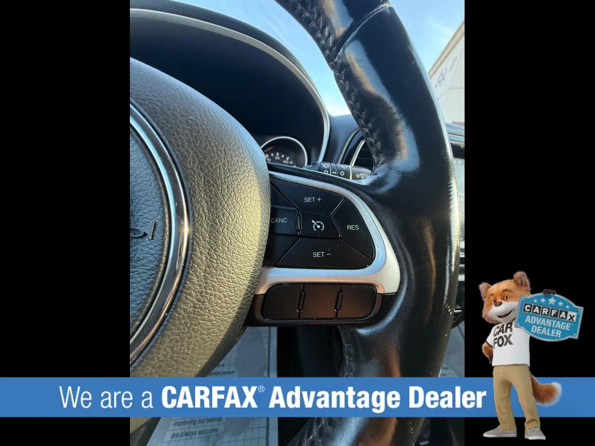 Used 2019 Jeep Compass Limited image 24