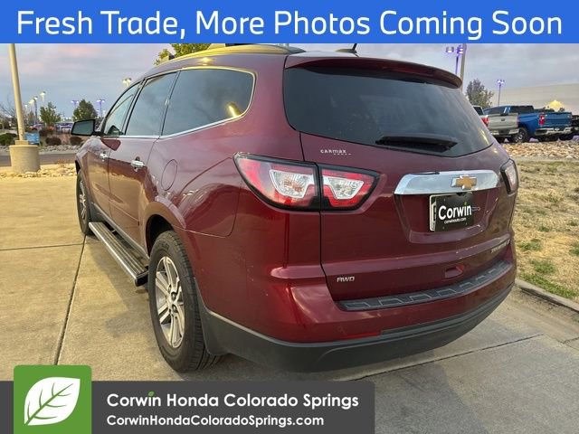 Used 2016 Chevrolet Traverse LT image 5