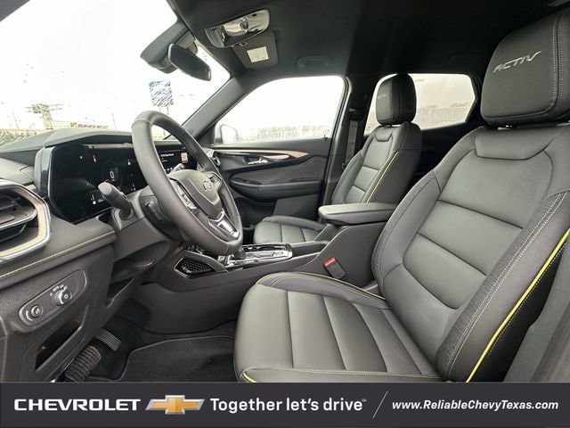 New 2026 Chevrolet TrailBlazer ACTIV w/ Driver Confidence Package FWD image 26