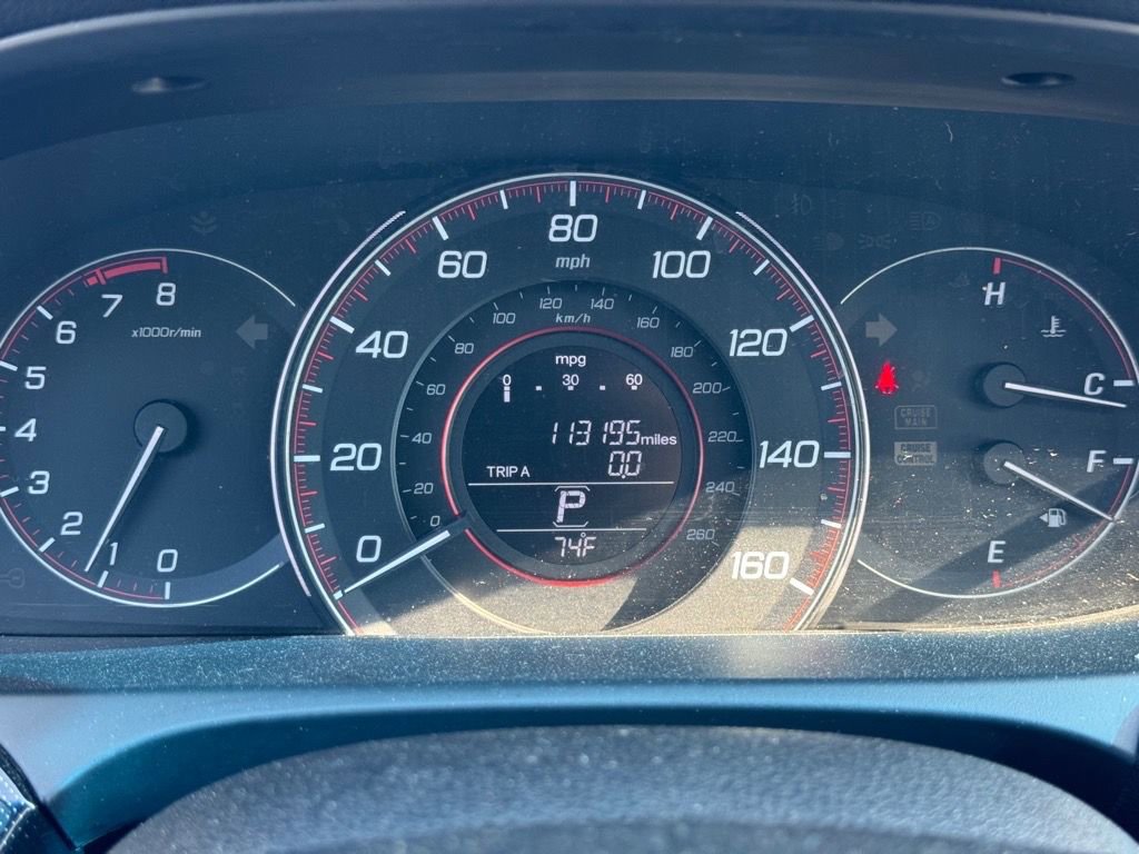 Used 2013 Honda Accord EX image 18