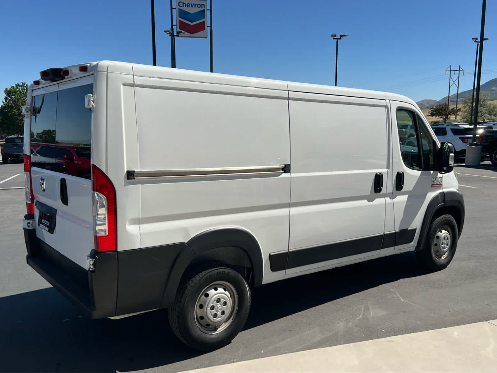 Used 2020 RAM ProMaster 1500 FWD image 7