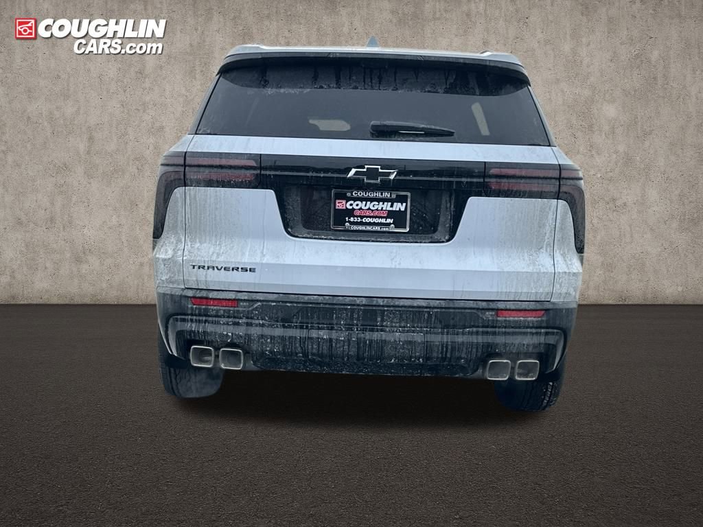 New 2026 Chevrolet Traverse LT w/ Midnight/Sport Edition image 7