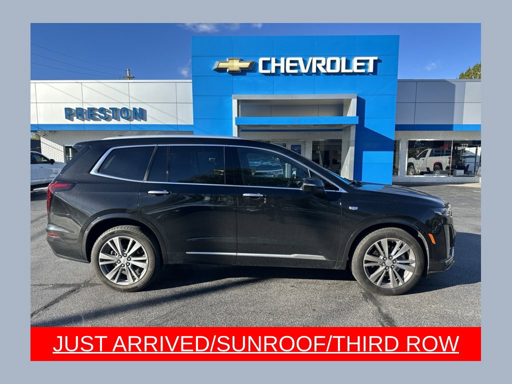 Used 2024 Cadillac XT6 Premium Luxury AWD/4WD image 1