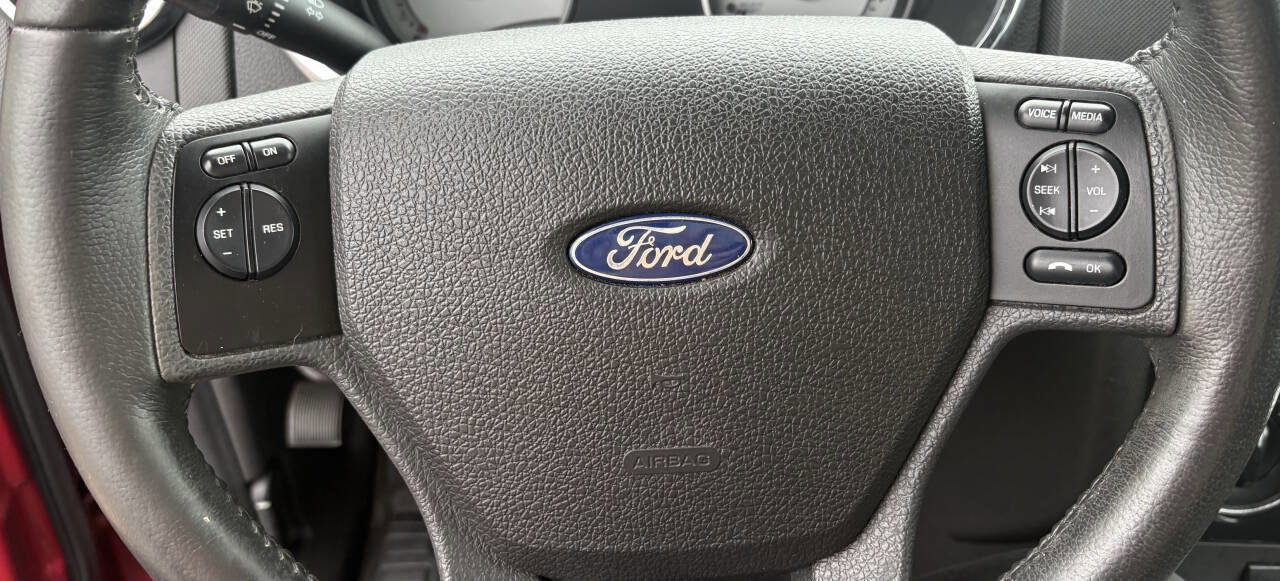 Used 2010 Ford Explorer Sport Trac XLT AWD/4WD image 9