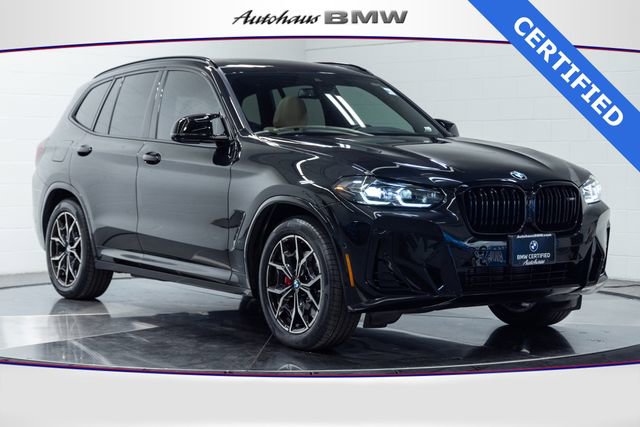 Used 2024 BMW X3 M40i w/ Premium Package AWD/4WD image 1