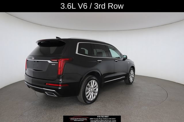 Used 2024 Cadillac XT6 Premium Luxury w/ LPO, Floor Liner Package AWD/4WD image 18