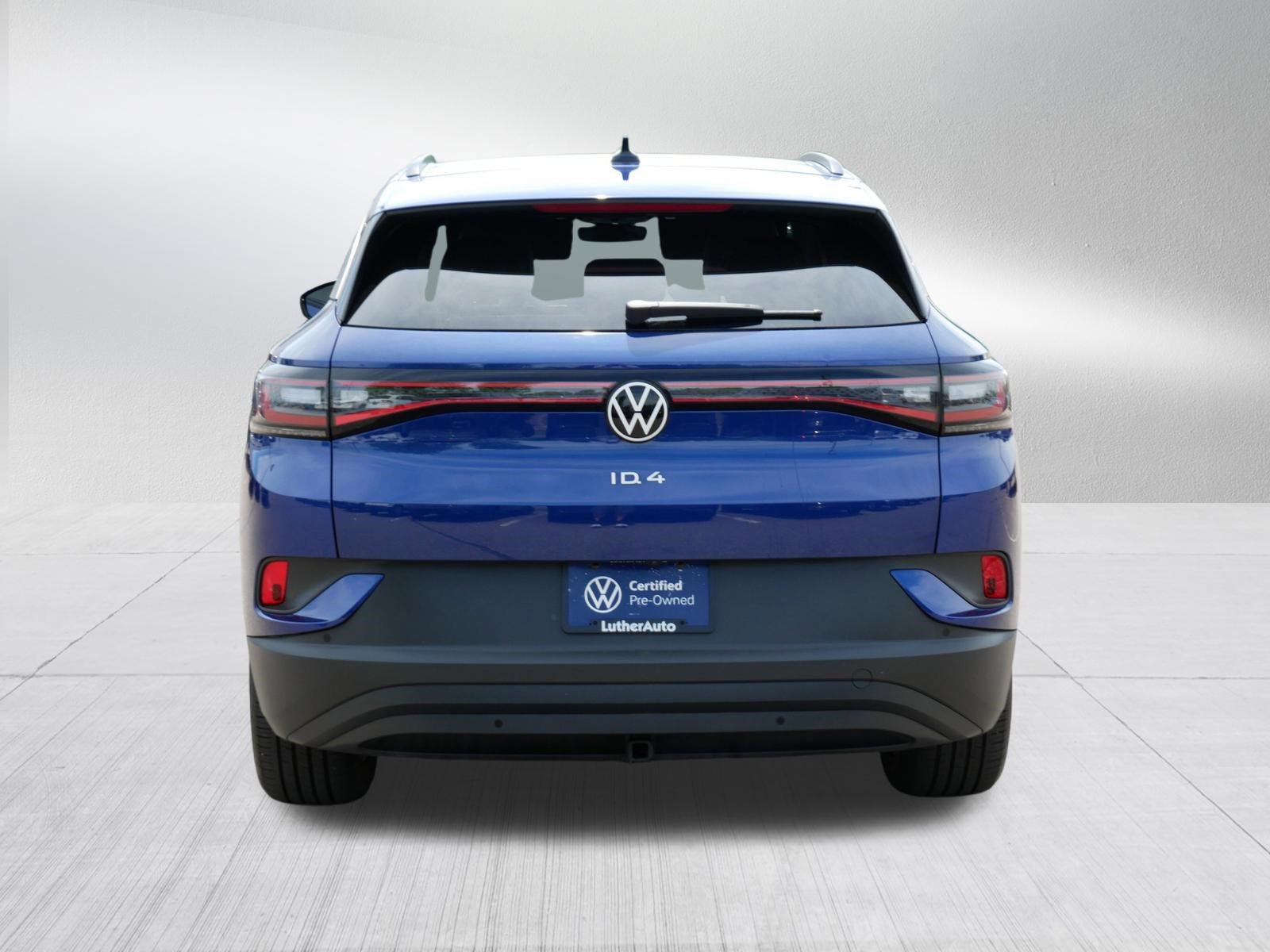 Used 2022 Volkswagen ID.4 Pro S AWD/4WD image 6