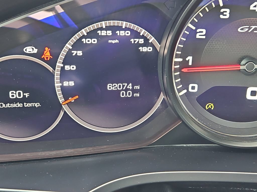 Certified 2021 Porsche Cayenne GTS AWD/4WD image 13