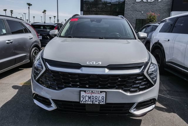 Certified 2023 Kia Sportage SX FWD image 5