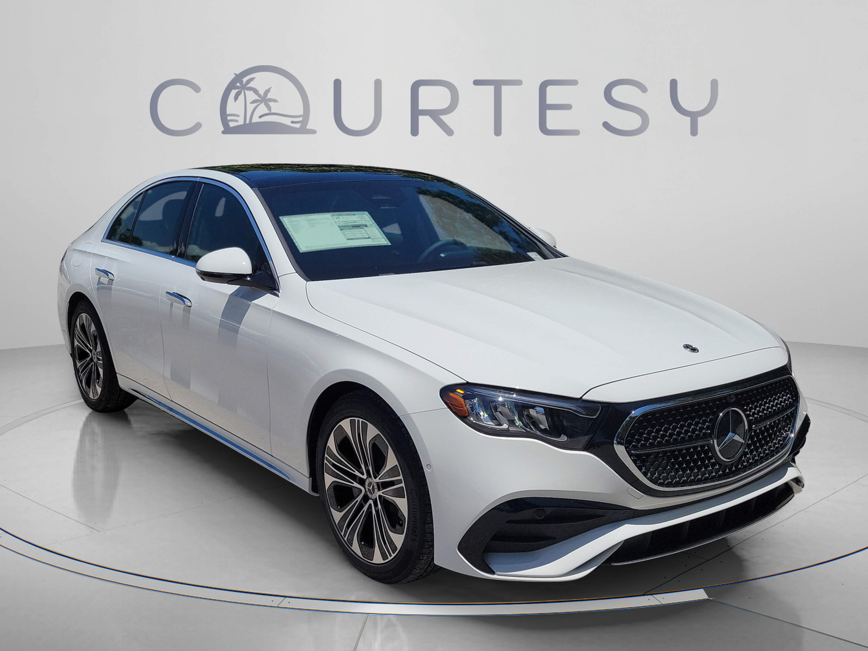 New 2026 Mercedes-Benz E 350 Sedan image 4