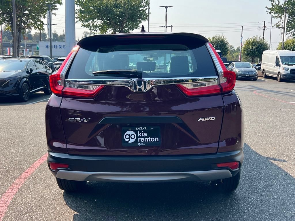 Used 2018 Honda CR-V LX image 10
