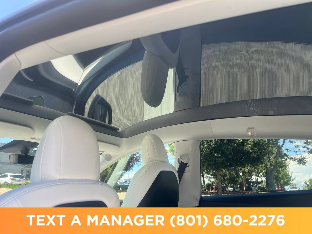 Used 2023 Tesla Model Y Long Range AWD/4WD image 18