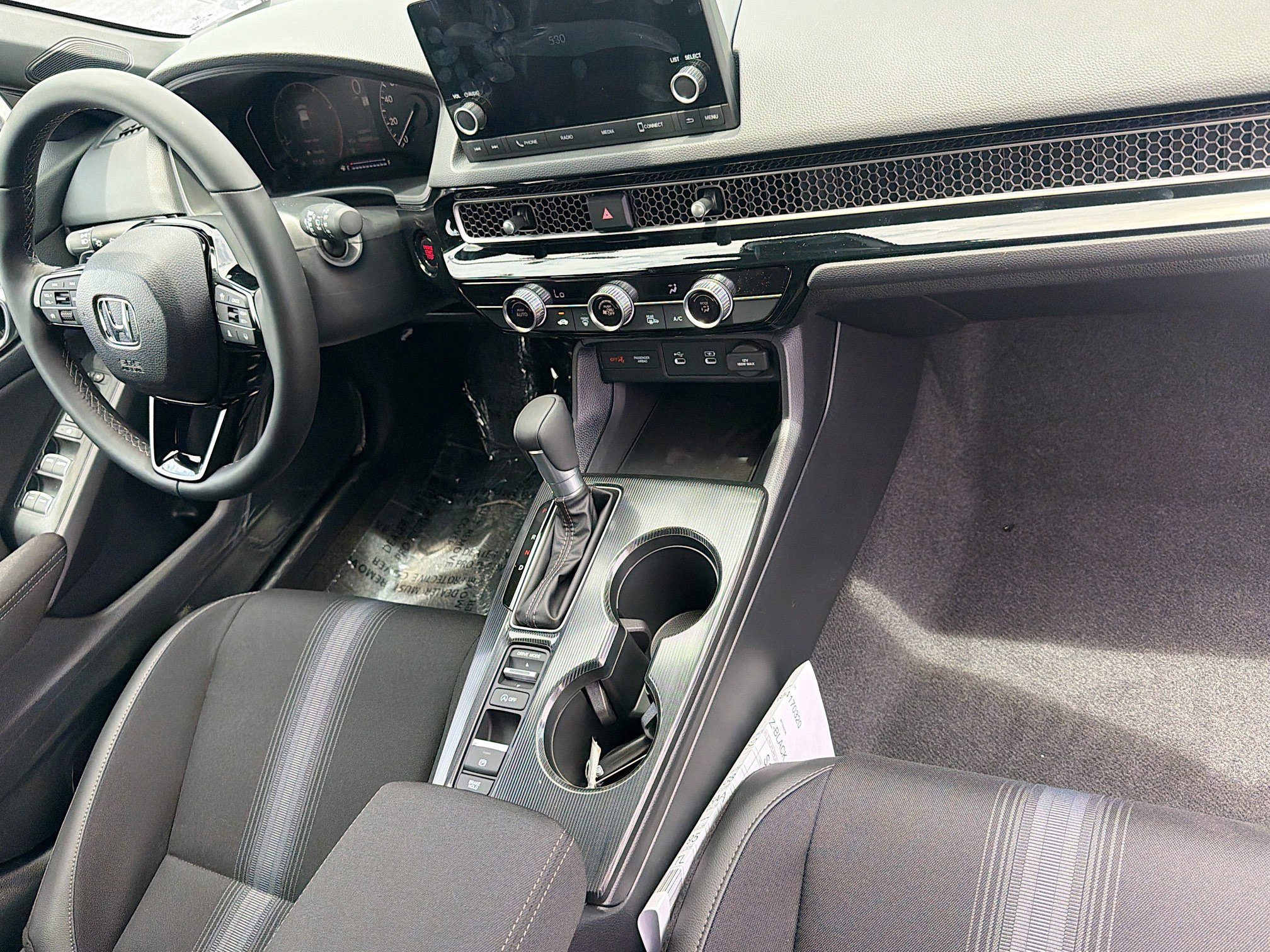 New 2026 Honda Civic Sport image 8