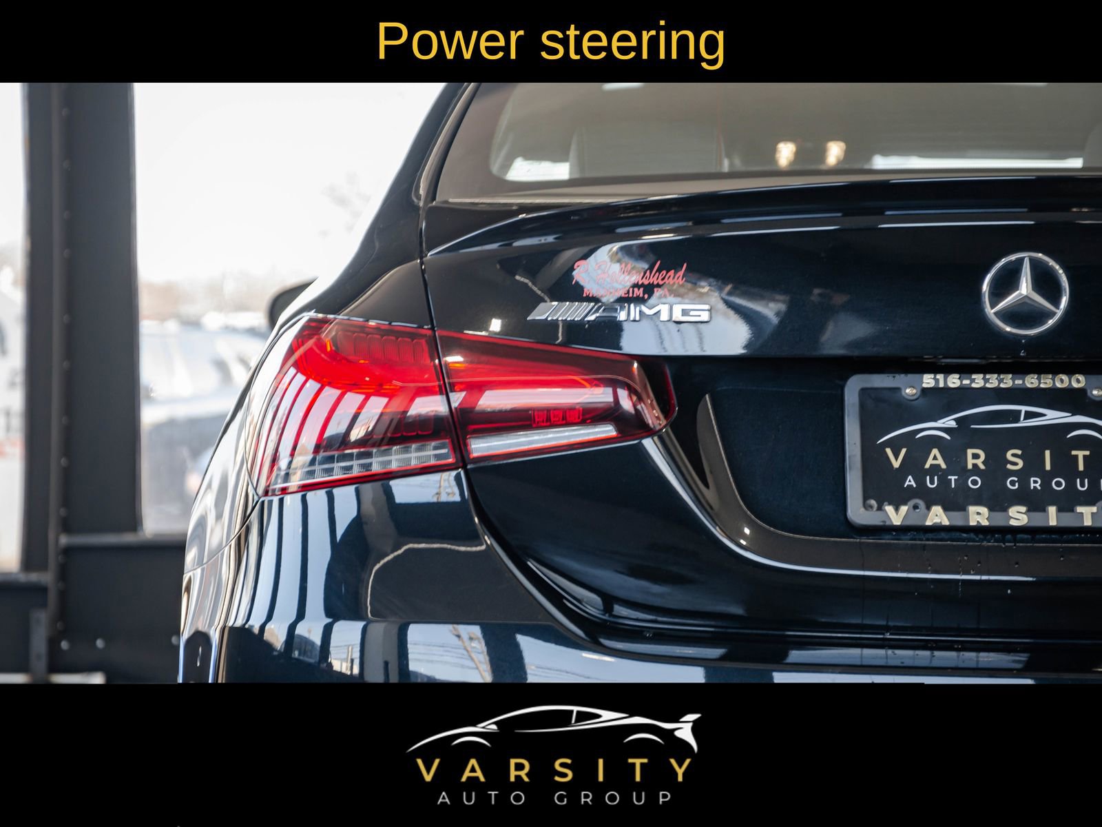 Used 2020 Mercedes-Benz A 35 AMG 4MATIC image 39