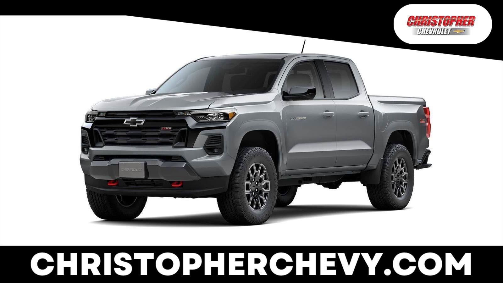 New 2025 Chevrolet Colorado Z71 w/ Z71 Convenience Package 2 image 1