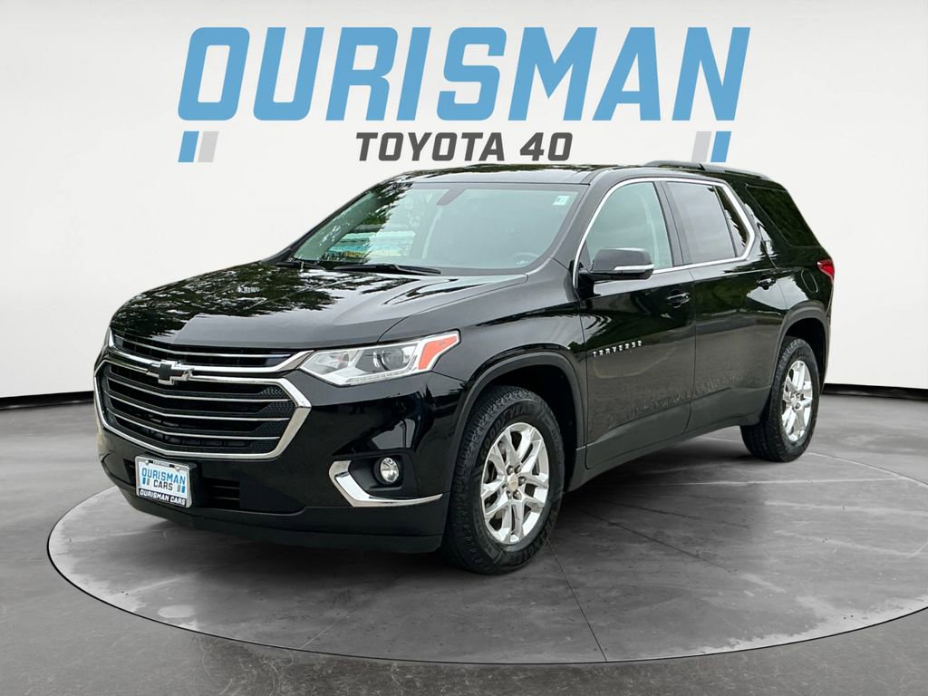 Used 2019 Chevrolet Traverse LT AWD/4WD image 3