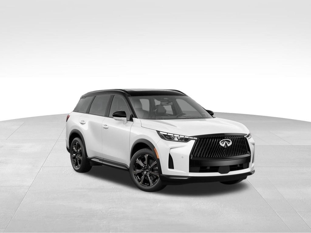 Certified 2027 INFINITI QX60 Autograph w/ Dark Cargo Package AWD/4WD image 8