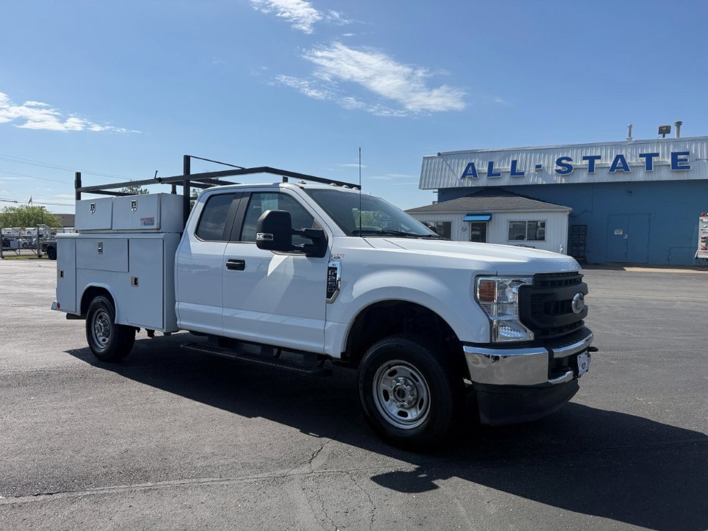 Used 2022 Ford F250 XL w/ Power Equipment Group