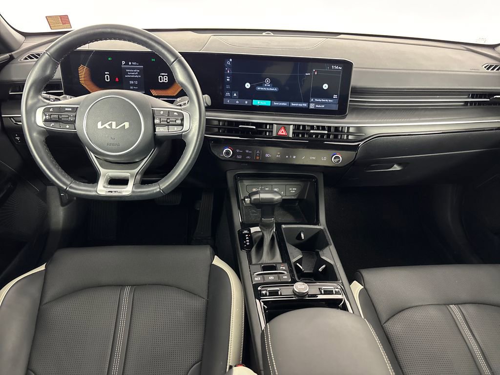 Used 2025 Kia K5 GT-Line image 32
