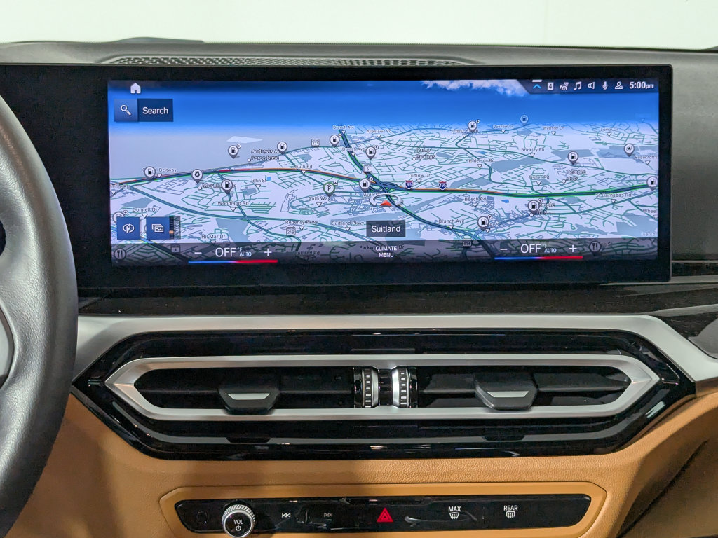 Certified 2023 BMW 330i xDrive Sedan w/ Driving Assistance Package AWD/4WD image 22