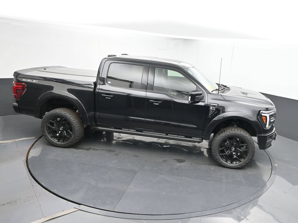 New 2025 Ford F150 Lariat w/ Equipment Group 502A High AWD/4WD image 33