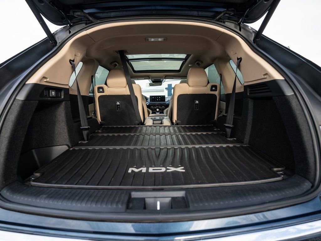 Certified 2025 Acura MDX SH-AWD image 47