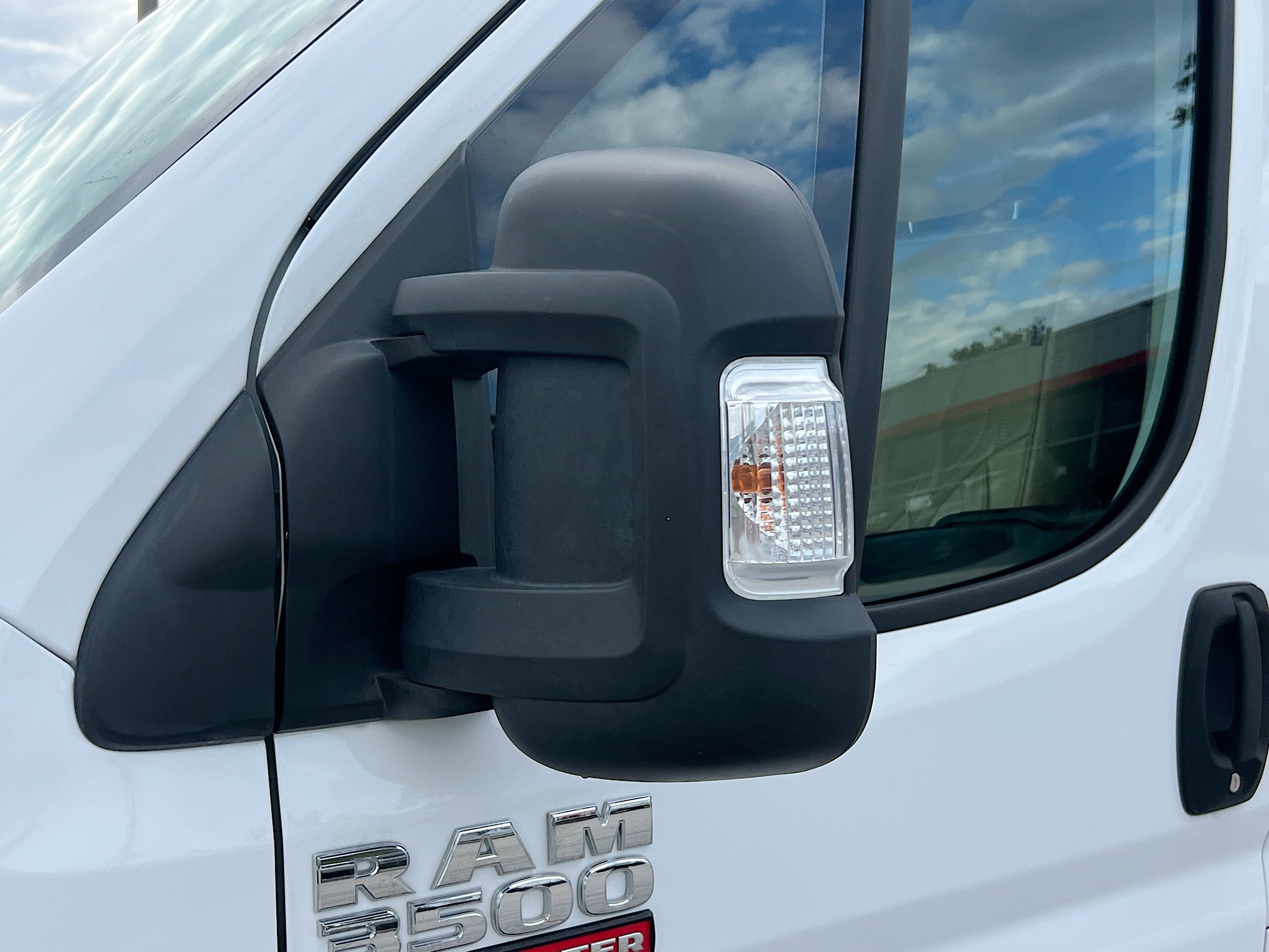 Used 2021 RAM ProMaster 3500 w/ Convenience Group image 12