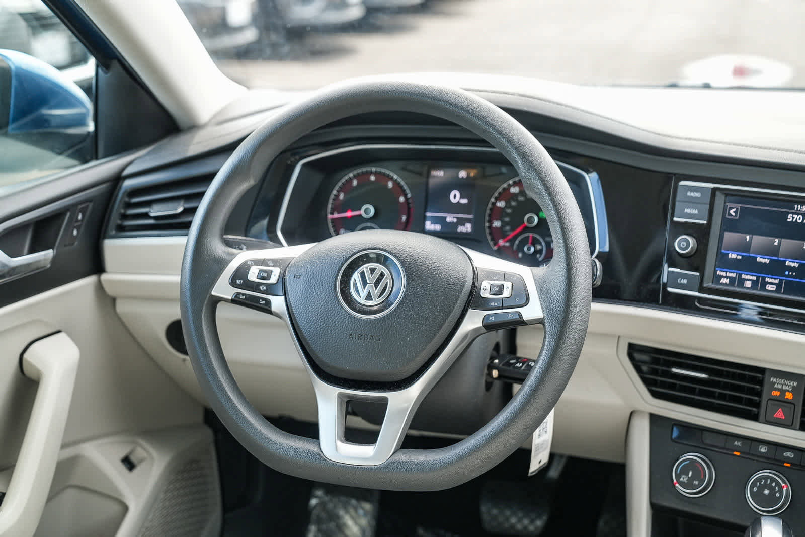 Used 2019 Volkswagen Jetta S w/ Driver Assistance Package image 10