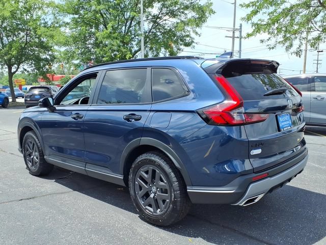 Certified 2026 Honda CR-V TrailSport image 8