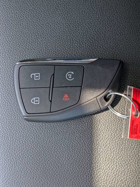 New 2027 Chevrolet Bolt RS w/ Technology Package FWD image 32