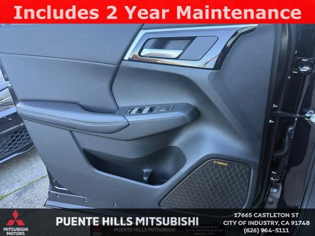 New 2026 Mitsubishi Outlander SE FWD image 11