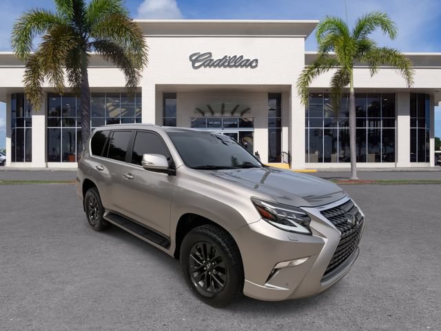 Used 2022 Lexus GX 460 Premium w/ Premium Package AWD/4WD image 2