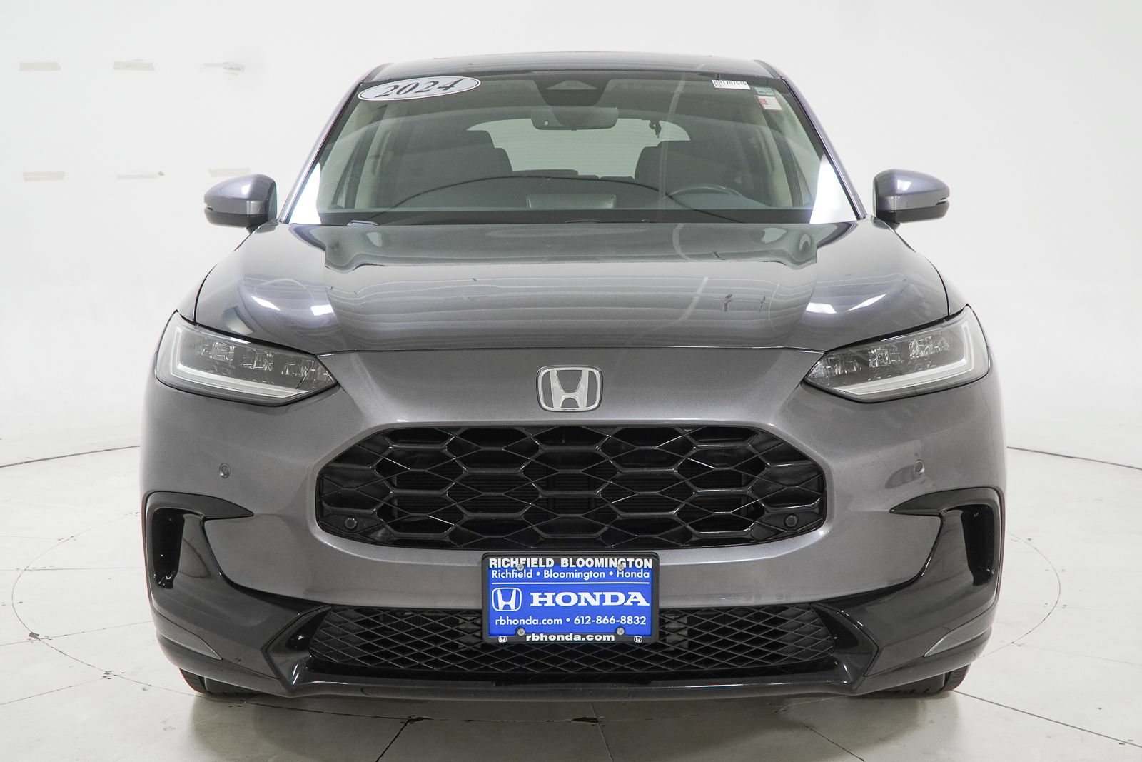 Certified 2024 Honda HR-V EX-L image 3