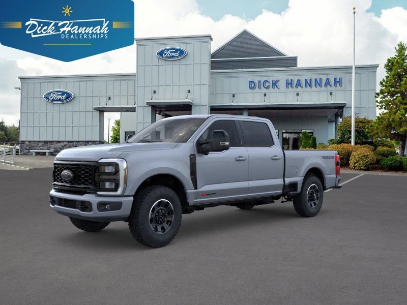 New 2026 Ford F350 Lariat w/ Tremor Off-Road Package