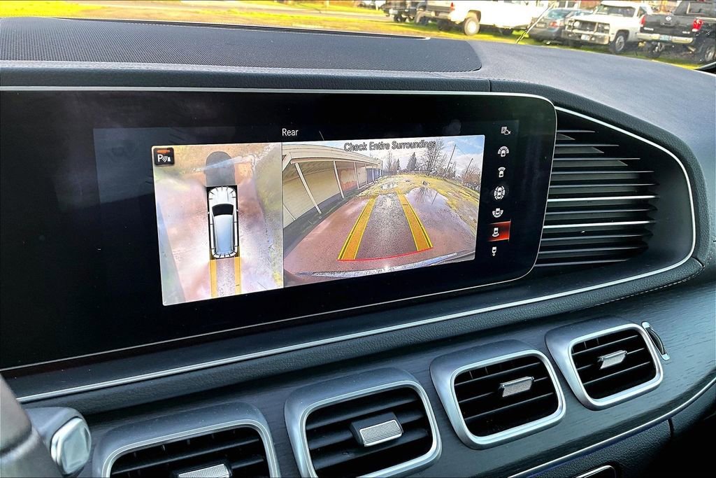 Used 2020 Mercedes-Benz GLS 580 4MATIC image 30