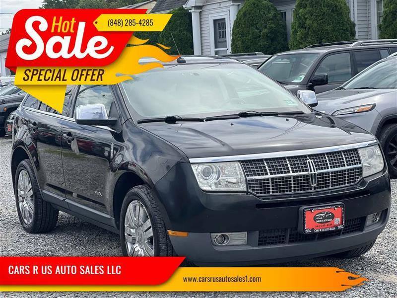 Used 2008 Lincoln MKX AWD