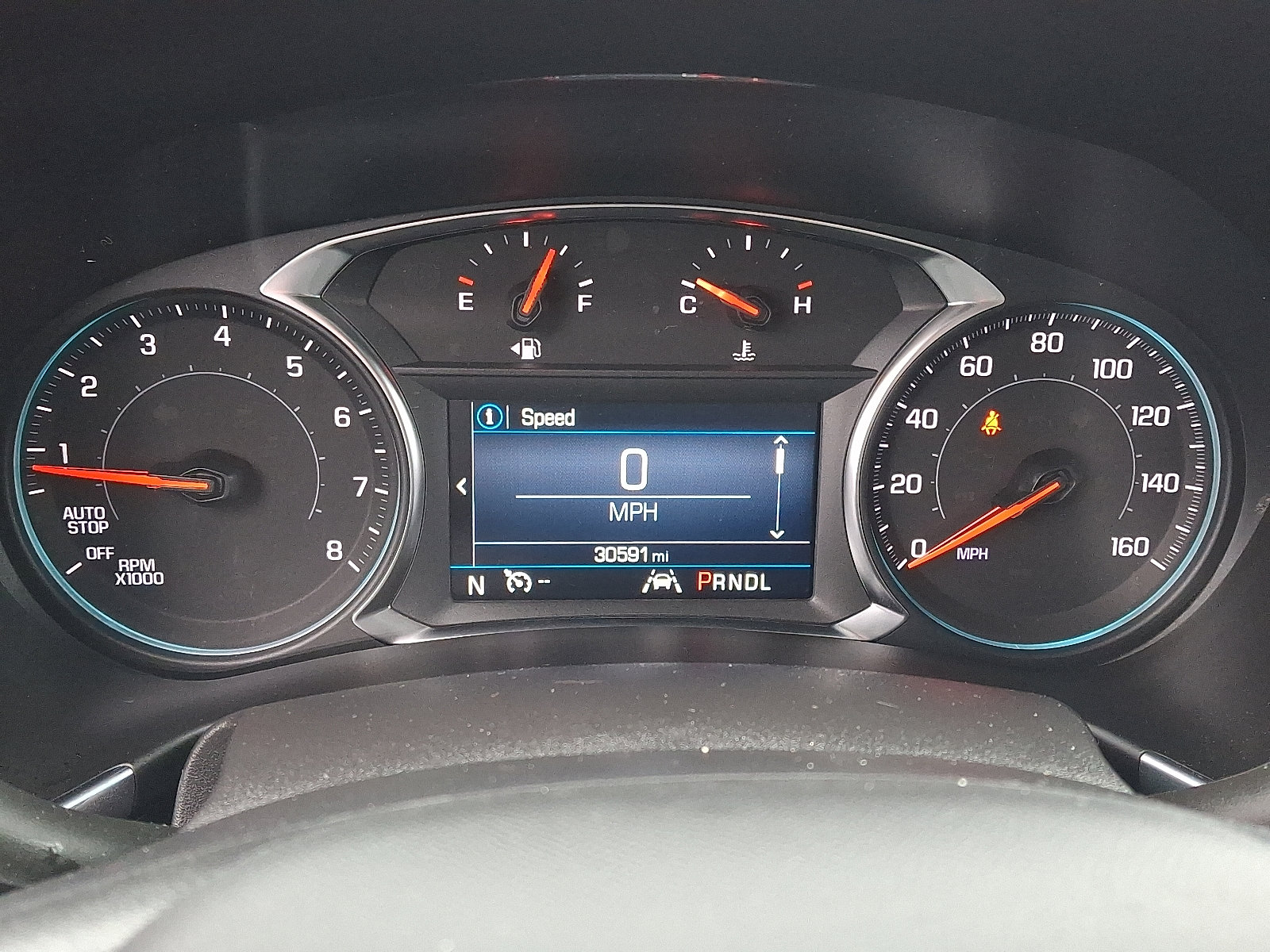 Used 2022 Chevrolet Equinox LT image 20