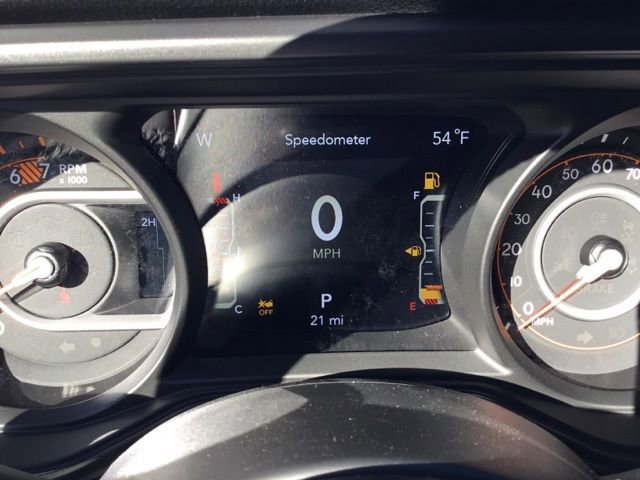 New 2026 Jeep Wrangler Sport S image 29