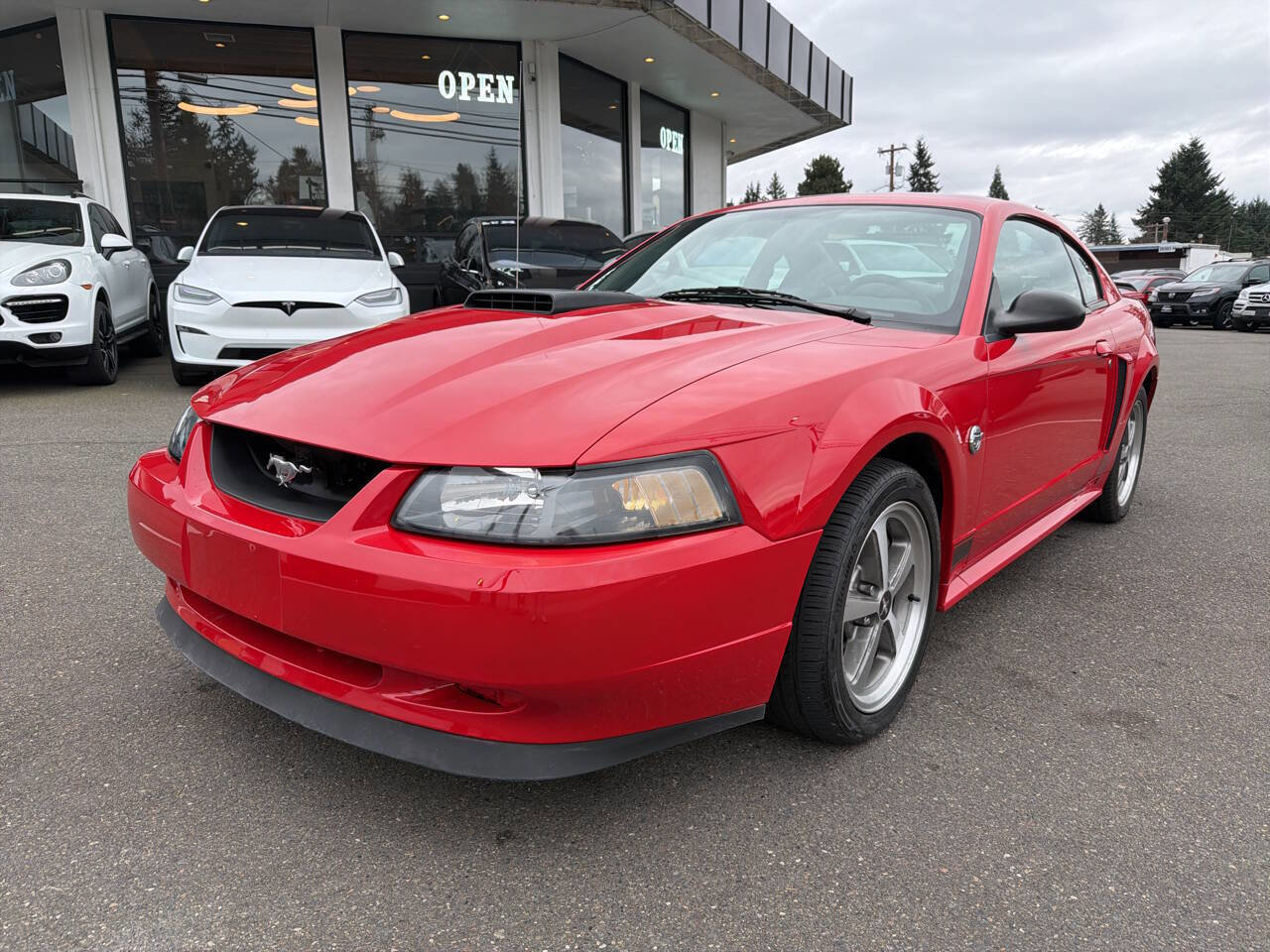 Used 2004 Ford Mustang Mach 1
