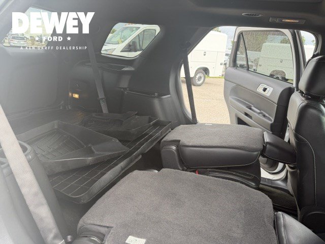 Used 2014 Ford Explorer Sport w/ Equipment Group 401A AWD/4WD image 34