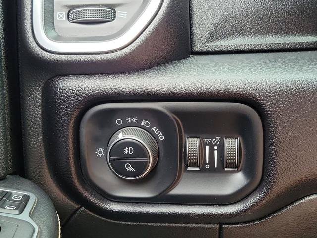 Certified 2024 RAM 2500 Laramie w/ Safety Group AWD/4WD image 9